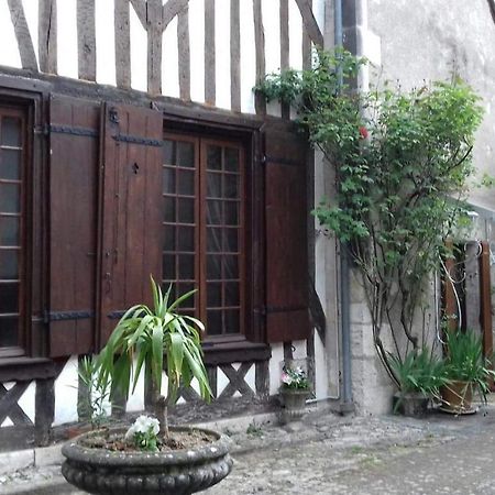 Gite Blois Chatel Exterior foto