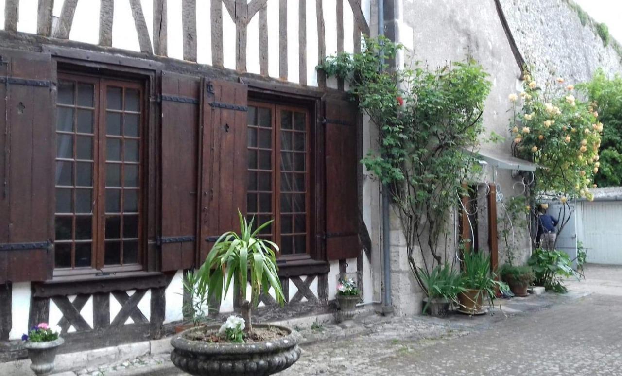 Gite Blois Chatel Exterior foto