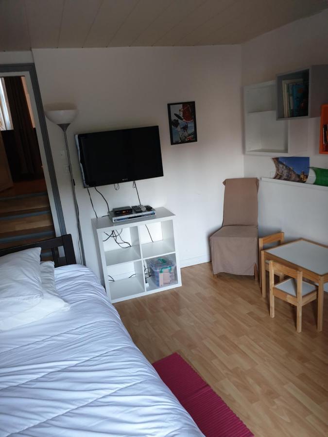Gite Blois Chatel Exterior foto